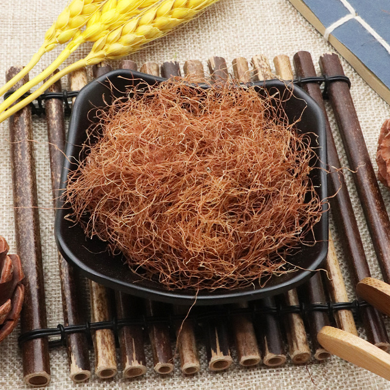 Dried Corn Silk Yu Mi Xu 500g Natural Herbal Tea for Daily Infusions - Image 2