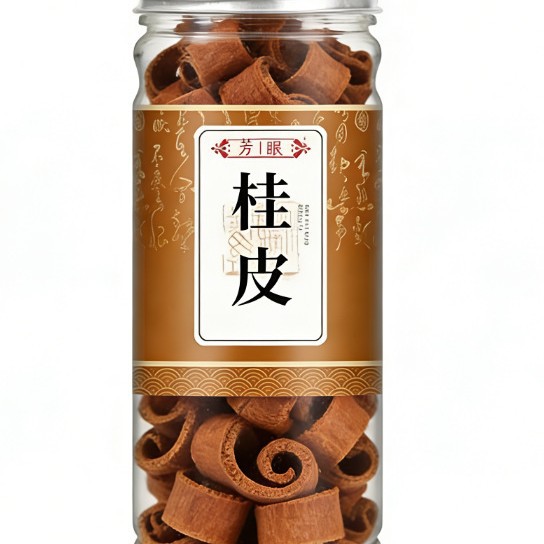 Dried Cinnamon Bark Gui Pi 90g Bottle Aromatic Chinese Culinary Spice for Braising Stews and Soups - Image 5