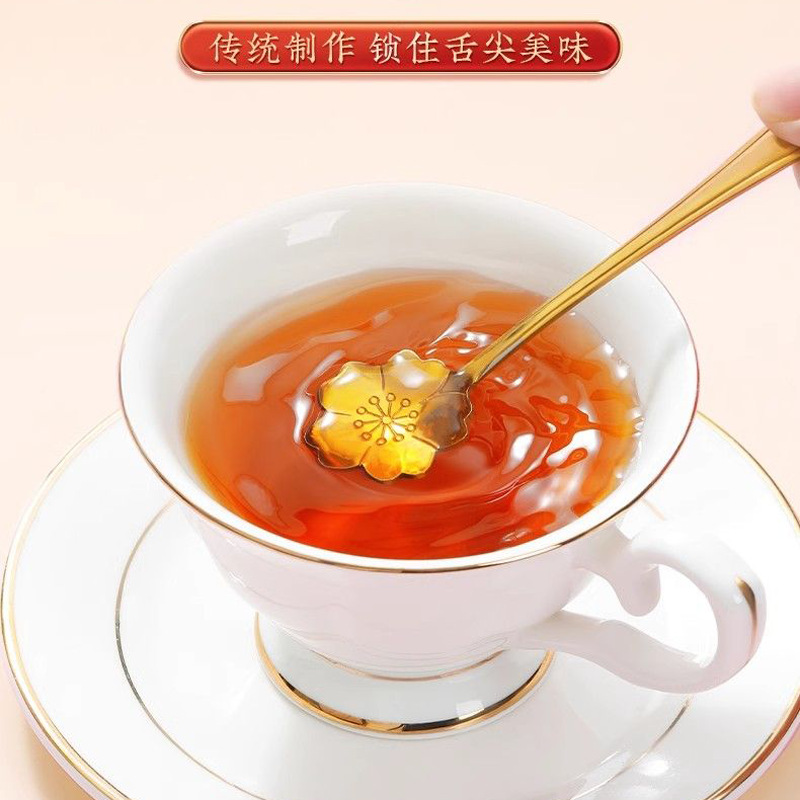 Fu Shi Gao (Five-Finger Peach & Poria Herbal Paste) — 300g Nourishing Wellness Paste - Image 4