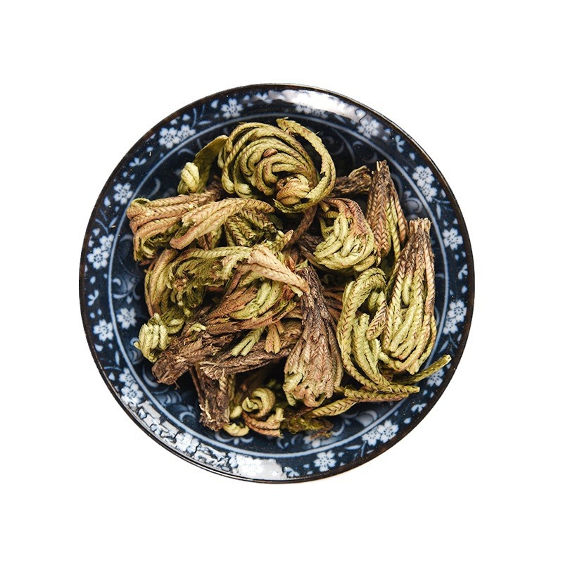Juan Bai (Selaginella tamariscina) β Dried Resurrection Fern Herb, 500g - Image 5