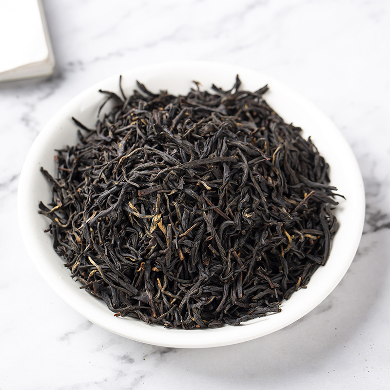 Lapsang Souchong Black Tea (正山小种) — Wuyishan Loose Leaf, 500g Bulk Grade One - Image 4