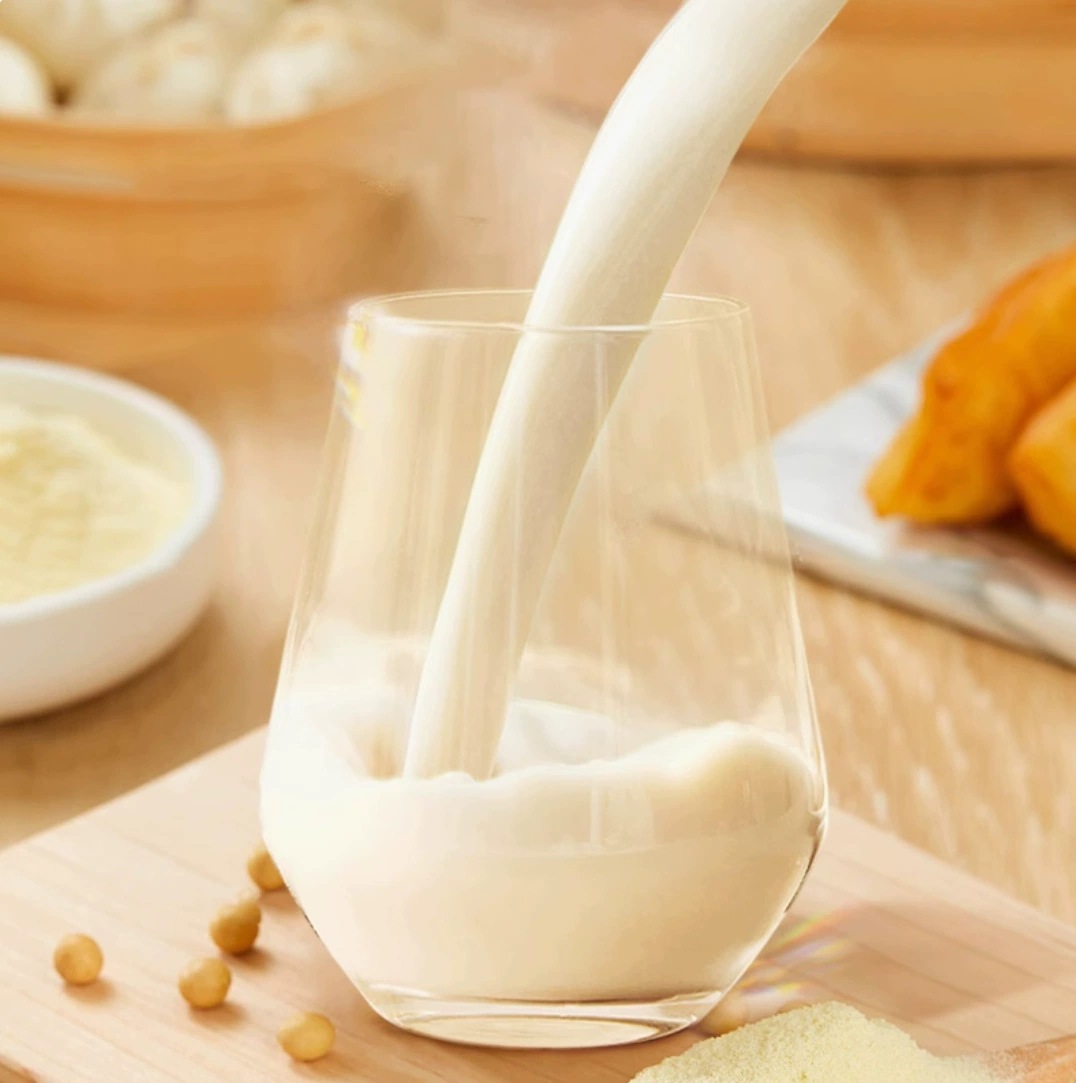 Original Flavor Soy Milk Powder 245g Instant High Protein Breakfast Drink No Added Sucrose - Image 4