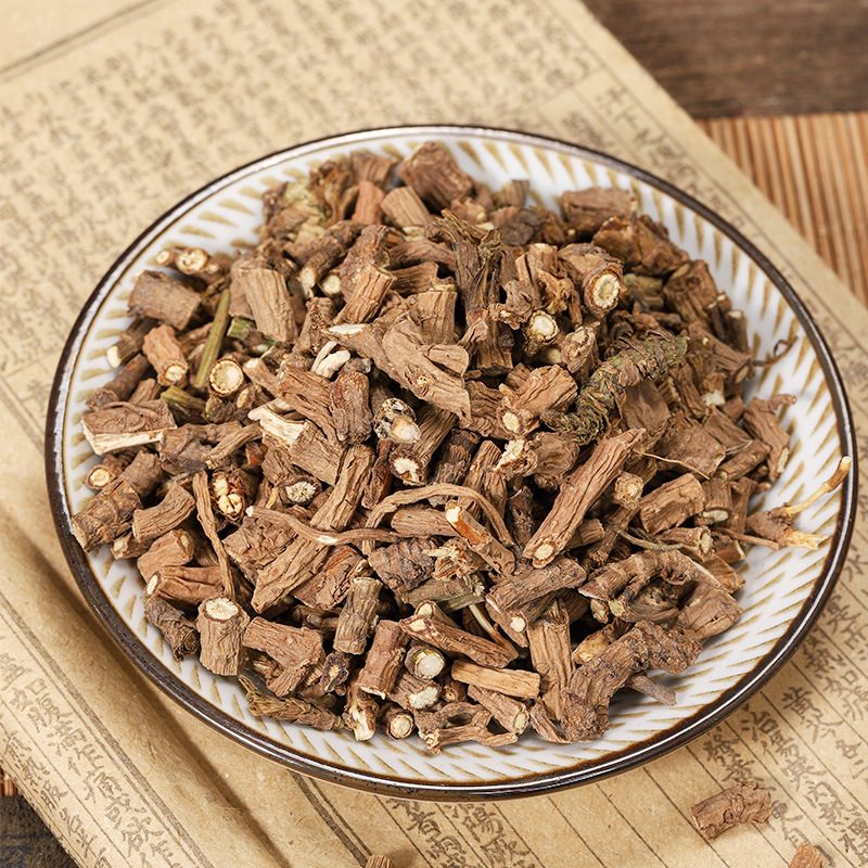 Dried Chai Hu Bupleurum Root Slices 500g Traditional Herbal Decoction Herb - Image 3