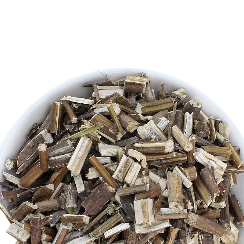 Perilla Stem Zi Su Geng Dried Sliced Herb 500g for Traditional Decoctions and Herbal Teas - Image 2
