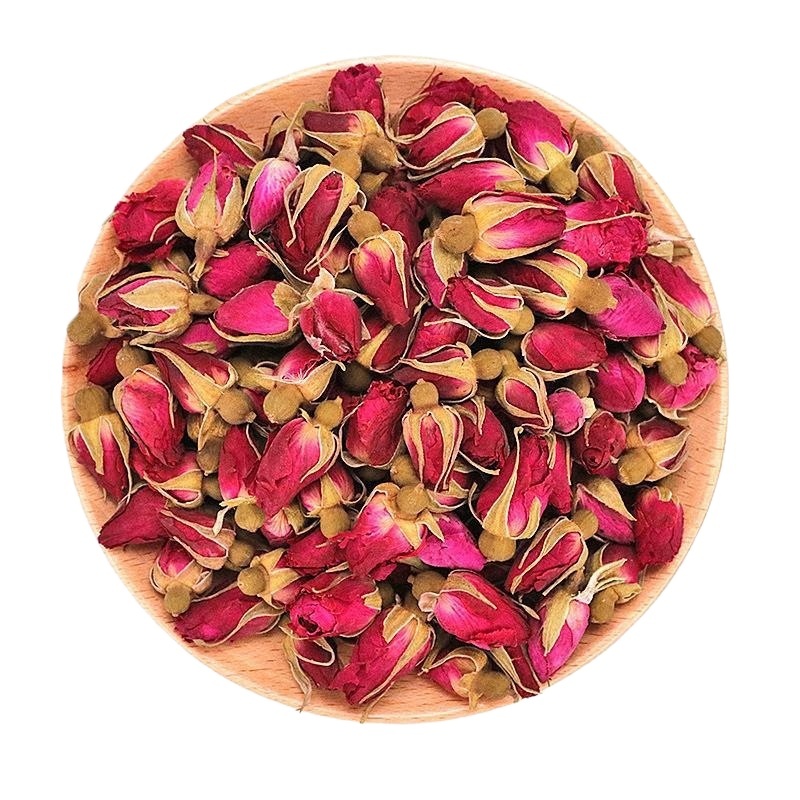 Dried Rose Buds Mei Gui Hua 500g Herbal Tea Flowers Low Temperature Dried - Image 5