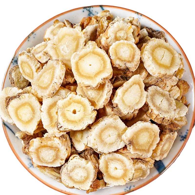 Dried Glehnia Root Slices Bei Sha Shen 500g for Soup and Decoction - Image 2