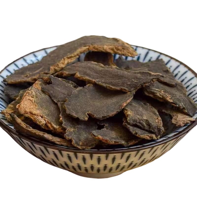 Xuan Shen Figwort Root Slices 500g Dried Scrophularia ningpoensis for TCM Decoctions and Herbal Tea - Image 4