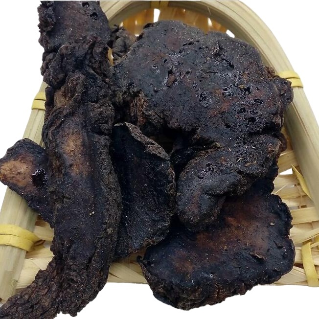 Dried Rehmannia Root Slices Sheng Di Huang Raw Herb 2000g Traditional TCM Decoction Ingredient - Image 2