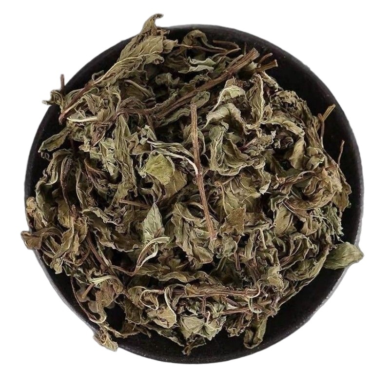 Dried Mint Leaves 500g Bo He Ye Mentha haplocalyx Herbal Tea Leaves for Infusions and Culinary Use - Image 5