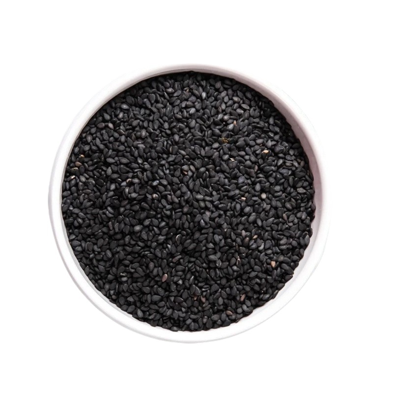 Black Sesame Seeds 500g Hei Zhi Ma Roasted Ready to Eat Culinary Herb - Image 5
