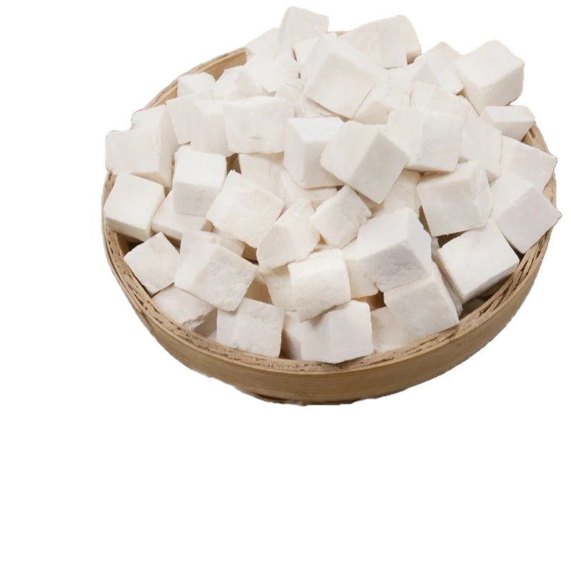 Fu Ling Poria Cubes 500g Dried Bai Fu Ling for Soup and Decoction Natural Sun Dried - Image 5