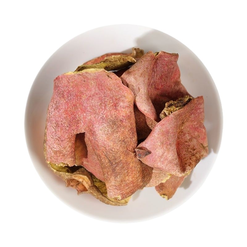 Pomegranate Peel Shi Liu Pi 500g Dried Sliced Herb for Tea and Decoction - Image 5