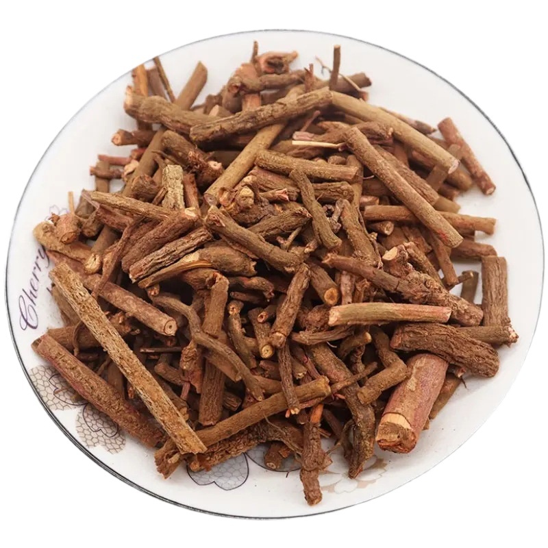 Qian Cao Chinese Madder Root Slices 500g Dried Rubia cordifolia Traditional Herbal Decoction Ingredient - Image 4