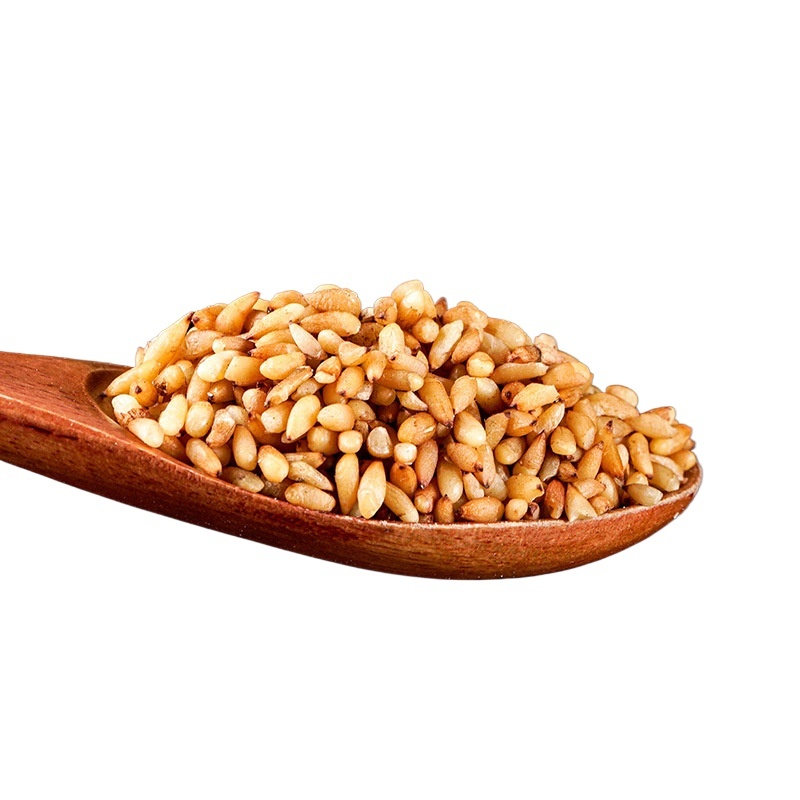 Platycladus Seed Bai Zi Ren 1000g Dried Platycladus orientalis Seeds for Herbal Decoction - Image 2