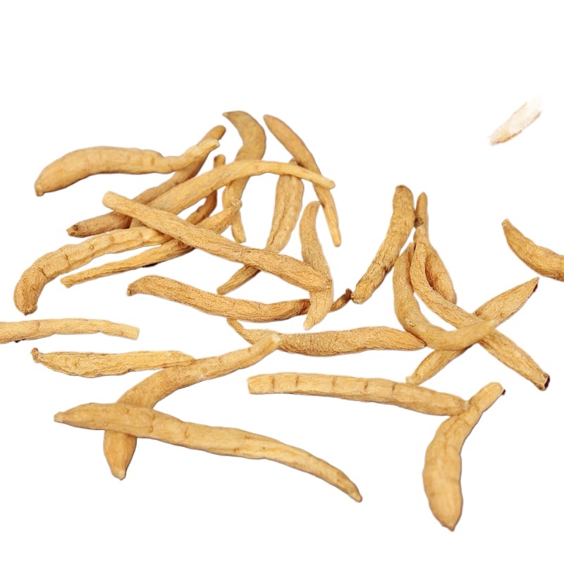 Taizishen Prince Ginseng Dried Root Slices 500g Washed Tonic Herb for Herbal Soup and Tea - Image 4