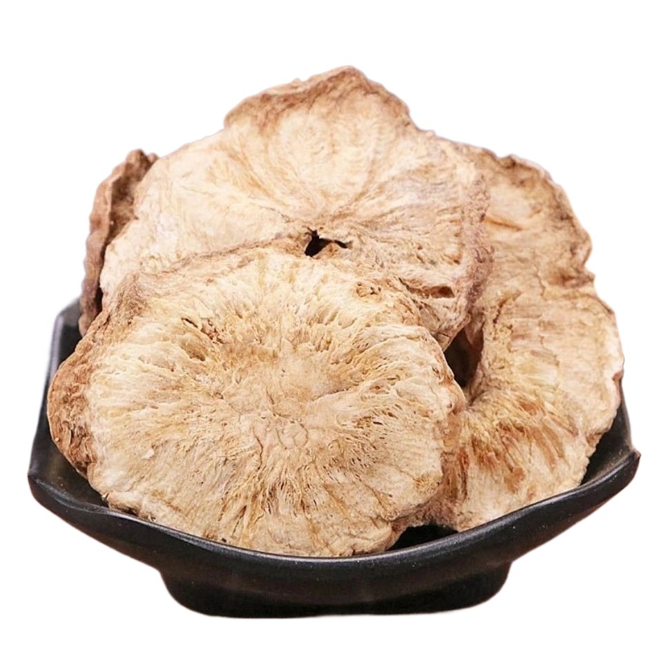 Chicory Root Slices Ju Ju Gen 500g Dried Cichorium intybus for Herbal Tea and Decoction - Image 4
