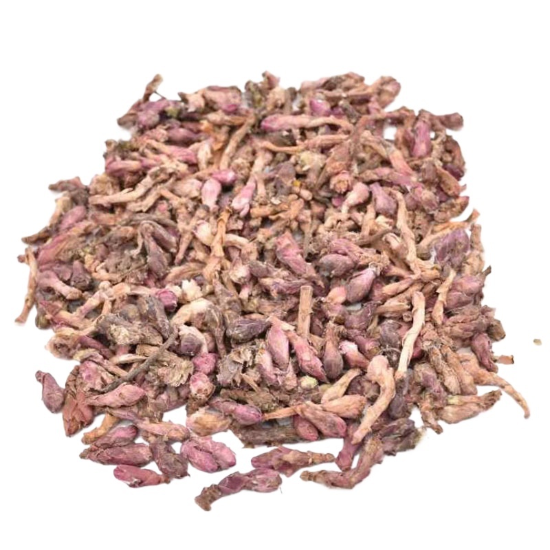 Dried Tussilago Flower Kuan Dong Hua 500g TCM Herbal Tea Ingredient Natural Sun Dried - Image 3