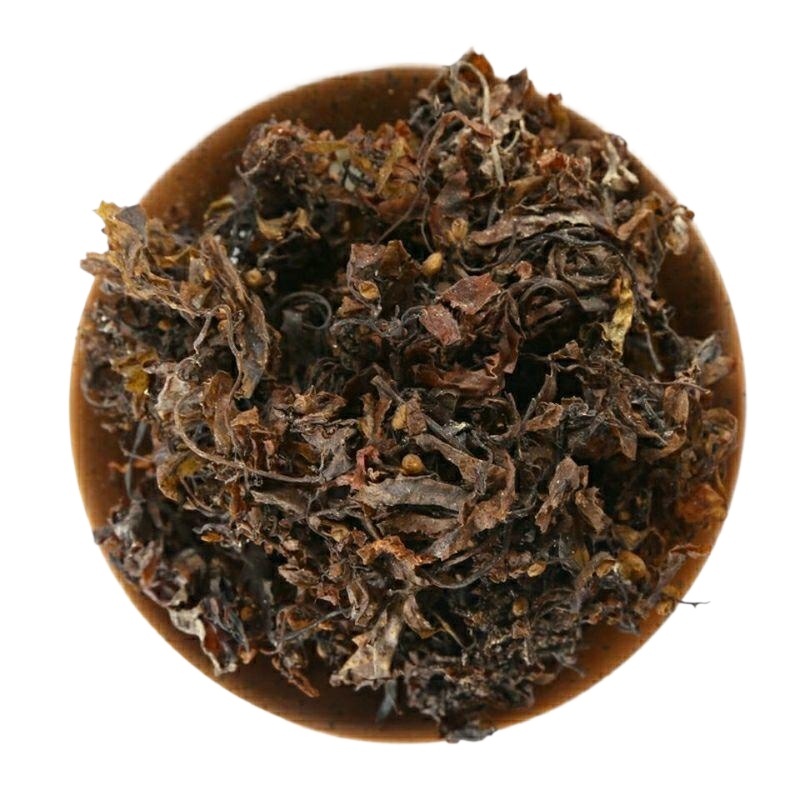 Dried Seaweed Hai Zao 500g Traditional Chinese Herb Sliced for Decoction and Soup - Image 4