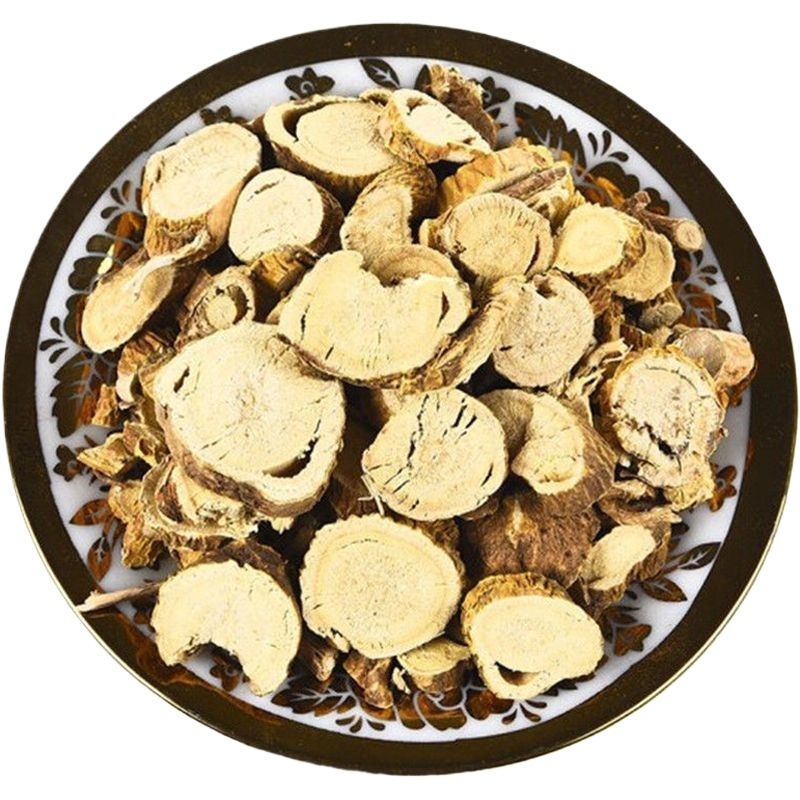 Dried Sophora Root Slices Ku Shen 500g Sulfur-Free Cut Herbal Decoction Pieces - Image 5
