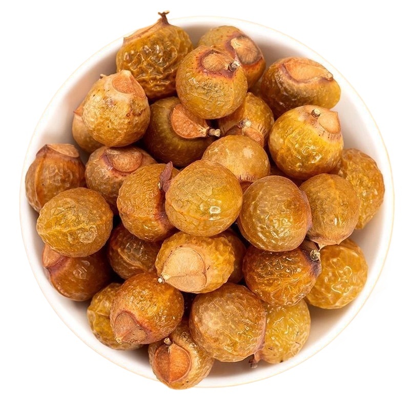 Soapberry Fruit Wu Huan Zi 500g Dried Sapindus Mukorossi Fruit Traditional Chinese Herb - Image 2