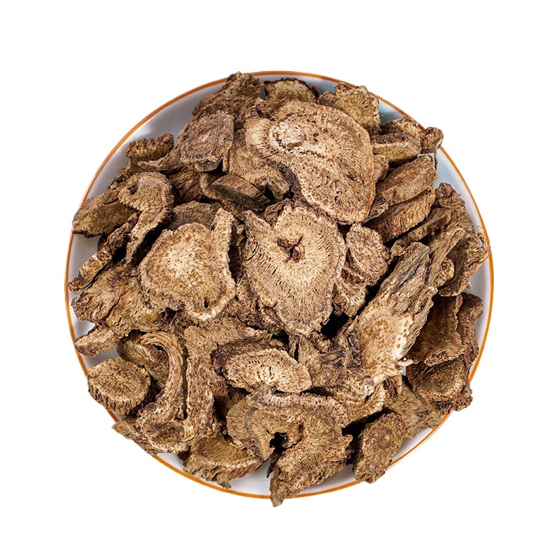 Costus Root Slices Mu Xiang 500g Dried Aucklandia lappa Decoction Herb for Herbal Tea and Culinary Use - Image 4