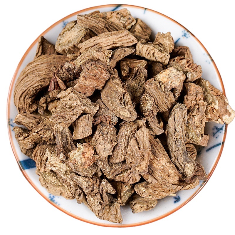 Dried Xu Duan 续断 Sichuan Teasel Root 500g Traditional TCM Herb for Decoction and Tea - Image 2