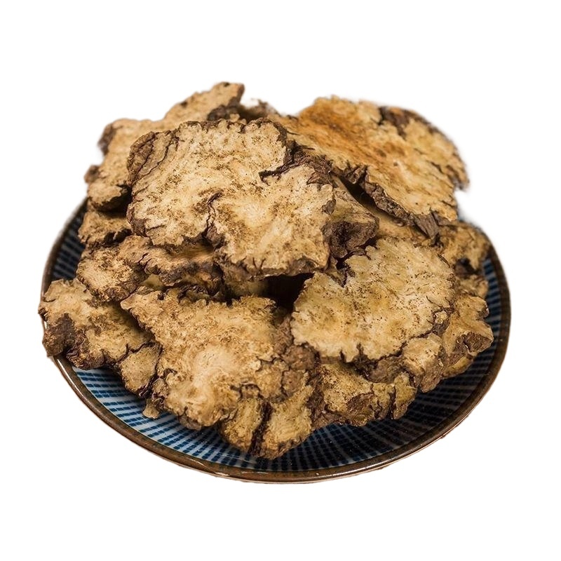 Chuanxiong Sliced Sichuan Lovage Rhizome 500g Dried Herb for Soup and Decoction - Image 4
