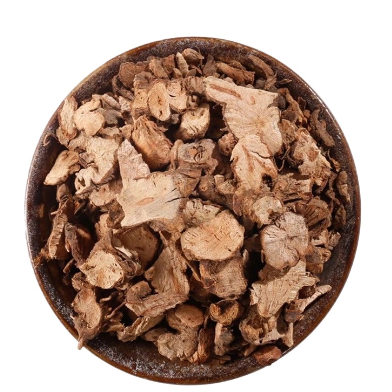 Golden Buckwheat Root Slices Jin Qiao Mai 500g Dried Fagopyrum Dibotry for Decoction and Herbal Tea - Image 4