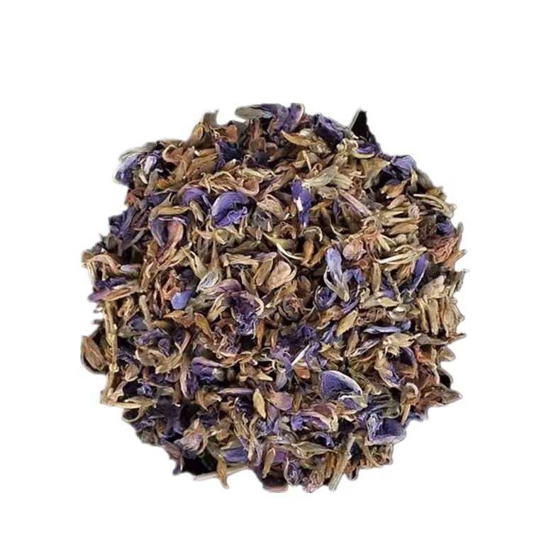Kudzu Flower Tea Ge Hua 500g Dried Pueraria Flower Herbal Tea for Daily Infusions - Image 2