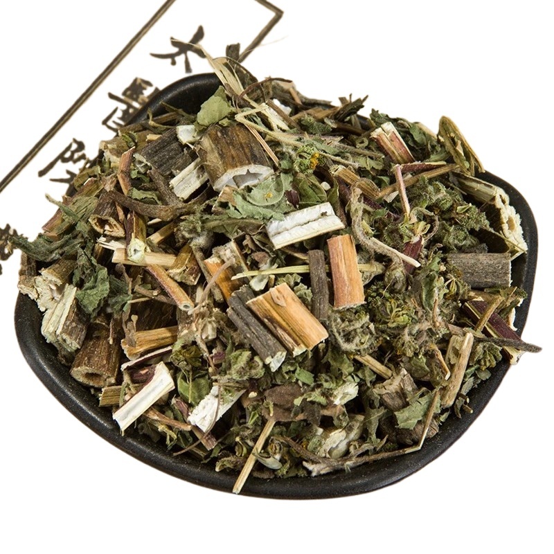 Xixiancao Dried Herba Siegesbeckiae 500g Traditional Chinese Herb for Decoction and Tea - Image 3