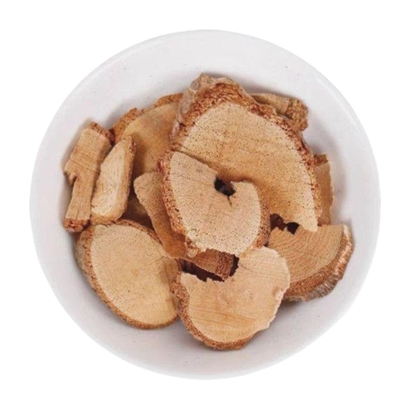 Teng Li Gen Dried Root Slices 500g Actinidia Root Traditional Chinese Herb for Decoction and Soup - Image 5