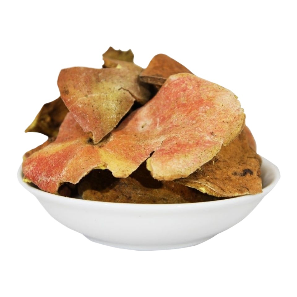 Pomegranate Peel Shi Liu Pi 500g Dried Sliced Herb for Tea and Decoction - Image 4