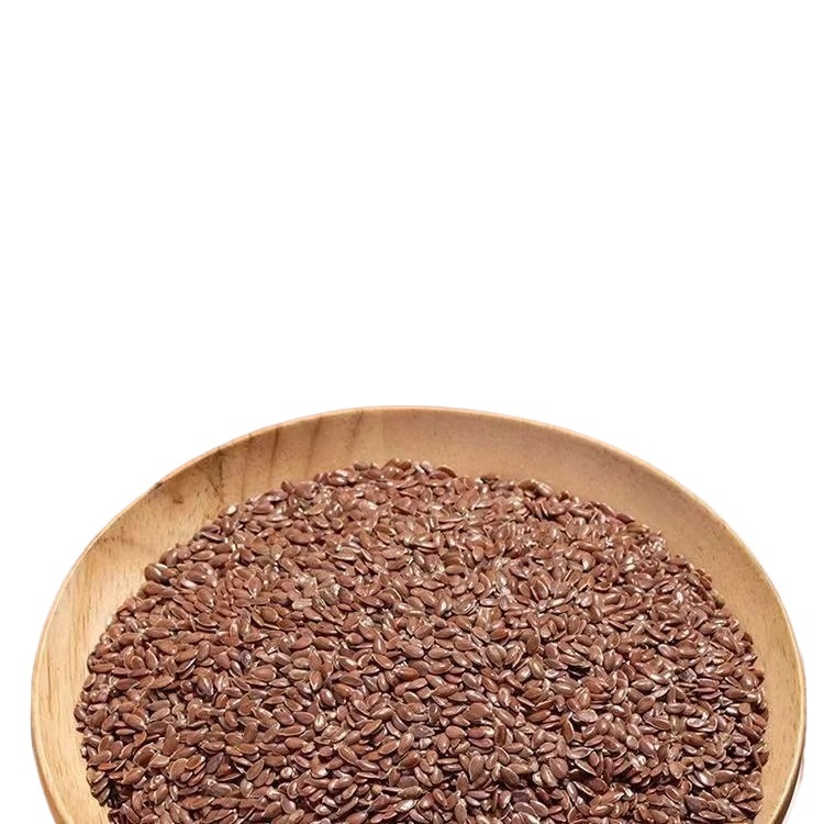 Flax Seed Ya Ma Zi 亚麻籽 Dried Linseed Whole Seeds 100g for Tea Soup and Culinary Use - Image 2