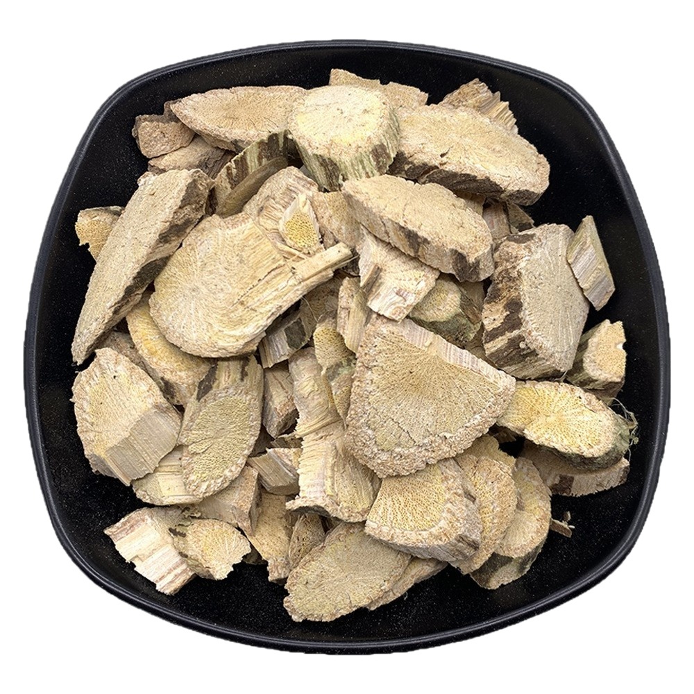 Fang Ji Dried Slices 500g Stephania tetrandra Root Traditional Chinese Herb for Decoction - Image 5
