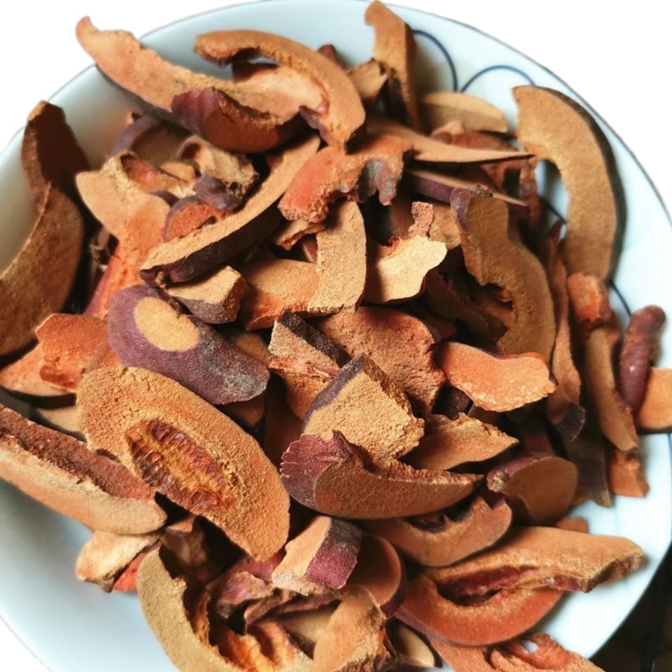 Dried Chaenomeles Fruit Slices Guang Mu Gua 500g Traditional Chinese Herbal Tea and Decoction Pieces - Image 3