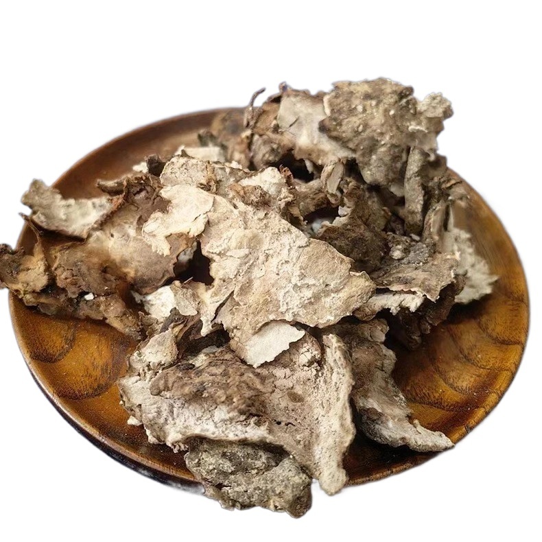 Fu Ling Pi Poria Peel 500g Dried TCM Herb Slices for Decoction and Soup - Image 2