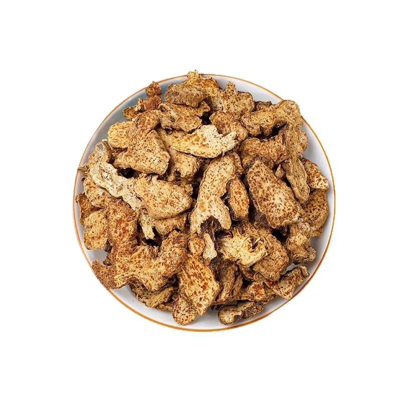 Dried Cang Zhu Atractylodes Rhizome Slices 500g Traditional Chinese Herb for Tea and Decoction - Image 5