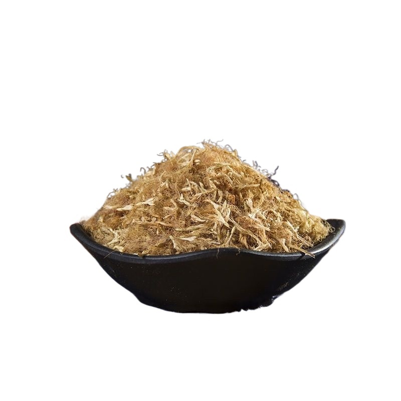 He Huan Flower 500g Dried Albizia Flower Slices Traditional Chinese Herbal Tea Ingredient - Image 2