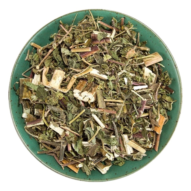 Xixiancao Dried Herba Siegesbeckiae 500g Traditional Chinese Herb for Decoction and Tea - Image 5