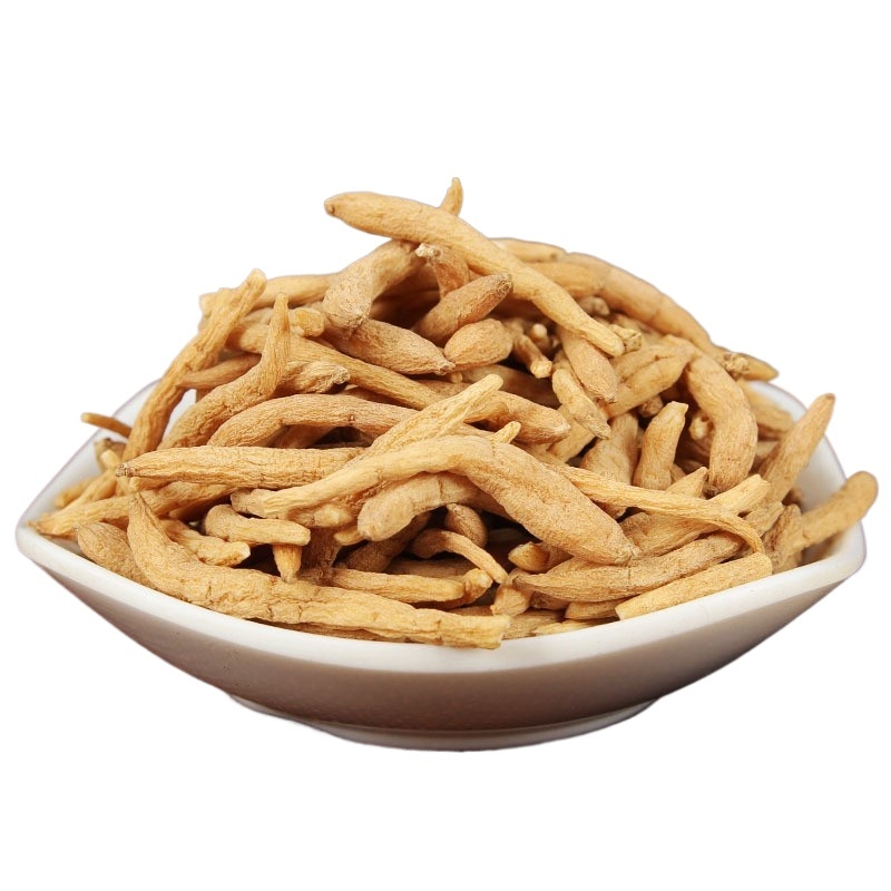 Taizishen Prince Ginseng Dried Root Slices 500g Washed Tonic Herb for Herbal Soup and Tea - Image 2