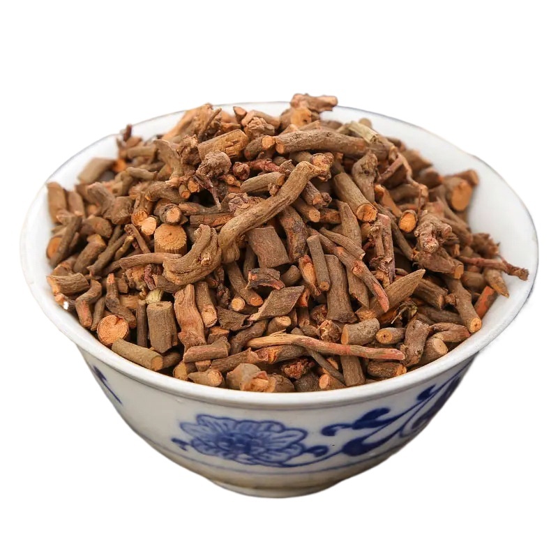 Qian Cao Chinese Madder Root Slices 500g Dried Rubia cordifolia Traditional Herbal Decoction Ingredient - Image 3