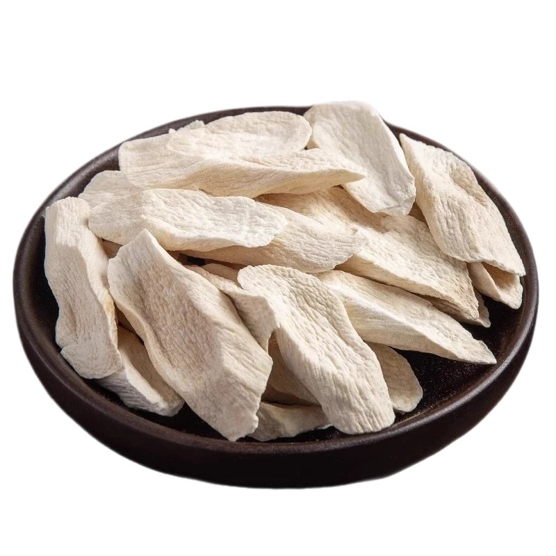 Dried Chinese Yam Slices Shan Yao 500g New Crop Guangxi Herb for Tea Soup and Congee - Image 5