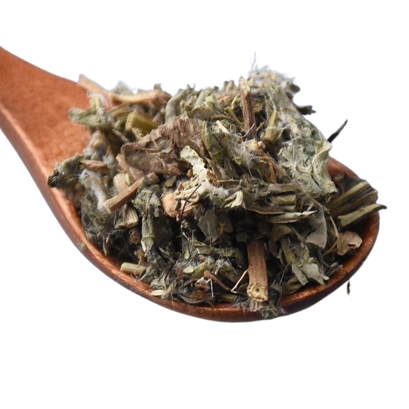 Dried Cirsium Herb Xiao Ji 500g Sliced Chinese Herbal Tea Ingredient - Image 3