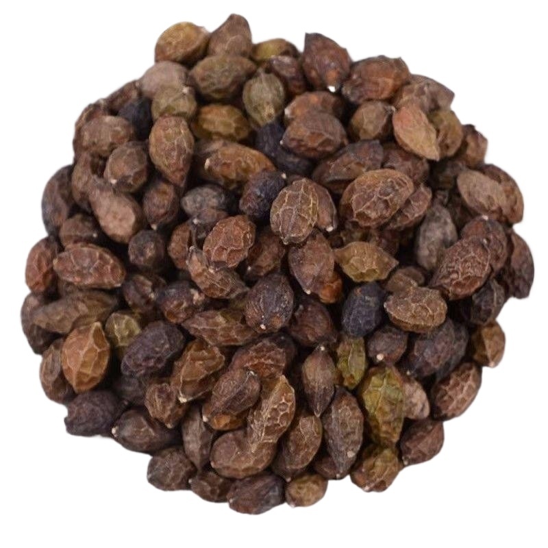 Yadanzi Brucea Fruit 500g Dried Java Brucea Seeds Traditional Chinese Herb Sliced Processing - Image 5