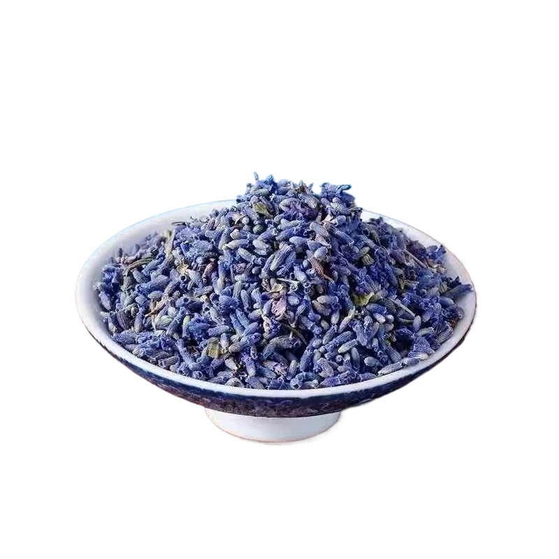 Dried Lavender Buds 500g Xun Yi Cao Fragrant Herb for Sachets Pillows and Herbal Blends - Image 2