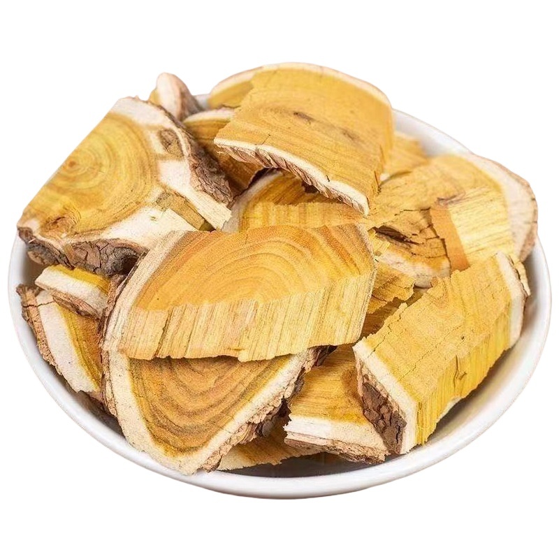 Chuan Po Shi Dried Root Slices 500g Traditional Chinese Herb for Decoction and Soup - Image 5