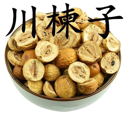 Chuan Lian Zi Sliced Toosendan Fruit 500g Sulfur-Free Dried Slices for Traditional Decoctions - Image 3