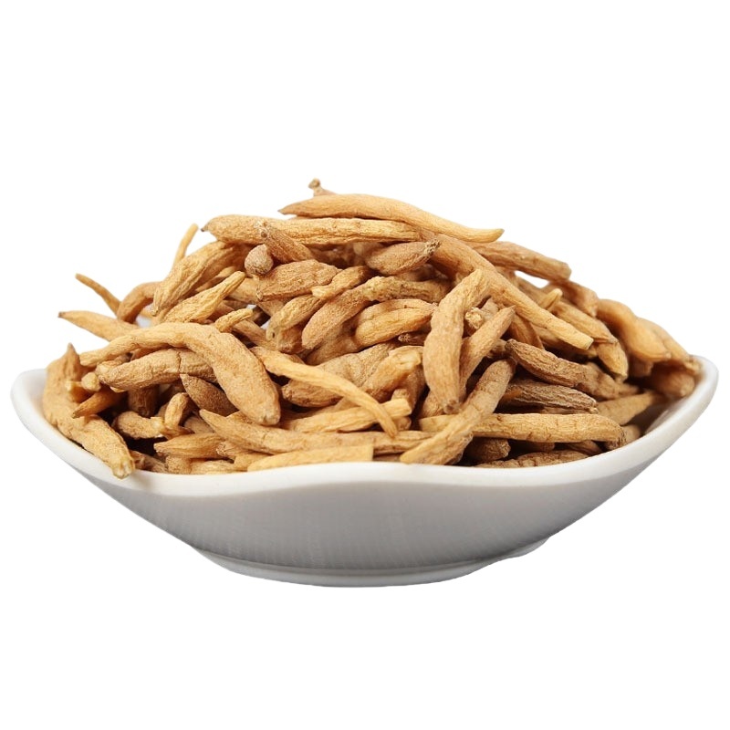 Taizishen Prince Ginseng Dried Root Slices 500g Washed Tonic Herb for Herbal Soup and Tea - Image 5