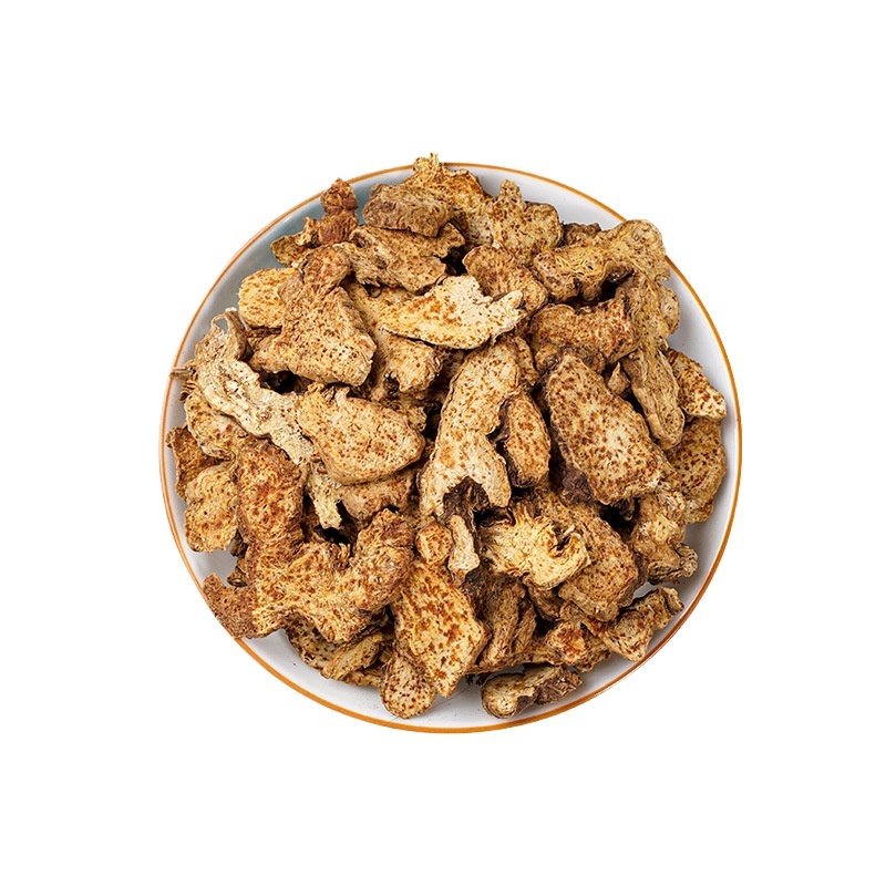 Dried Cang Zhu Atractylodes Rhizome Slices 500g Traditional Chinese Herb for Tea and Decoction - Image 4