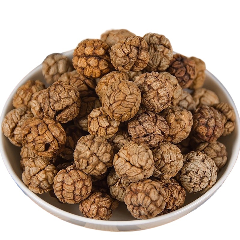 Tsaoko Cardamom Cao Dou Kou Sliced Dried Fruit 500g for Braising Stews and Spice Blends - Image 2